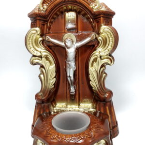 Candela ceramica rastignirea