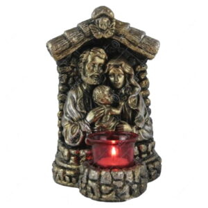 candela Sfanta Familie