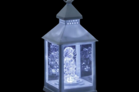 Felinar electric cu Ingeras