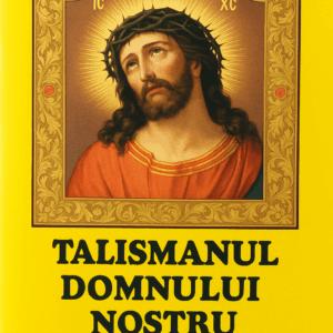 Talismanul Domnului Iisus Hristos