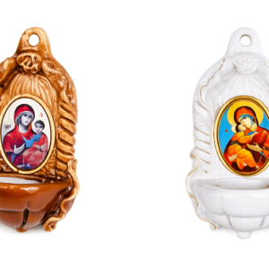 Candelă ipsos de perete