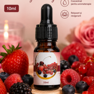 Ulei Parfumat Aroma Sugar Berry 10ml