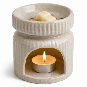 Suport Ceramică pentru Ulei și Ceară Aromată