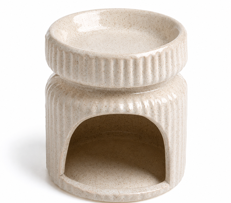 Suport Ceramică pentru Ulei și Ceară Aromată