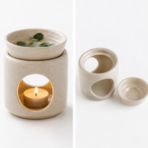 Suport Ceramic pentru Ulei Parfumat