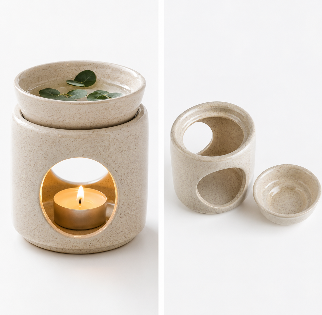 Suport Ceramic pentru Ulei Parfumat
